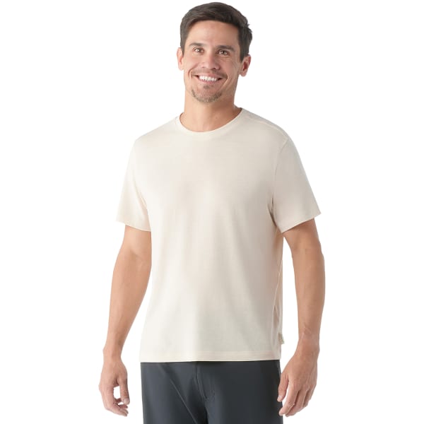 SMARTWOOL Men's Perfect Crew Short-Sleeve Tee