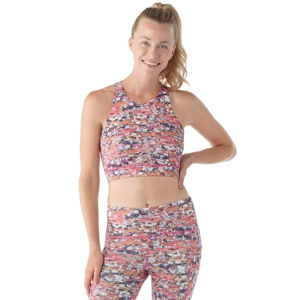 SMARTWOOL Women's Active Crop Bra