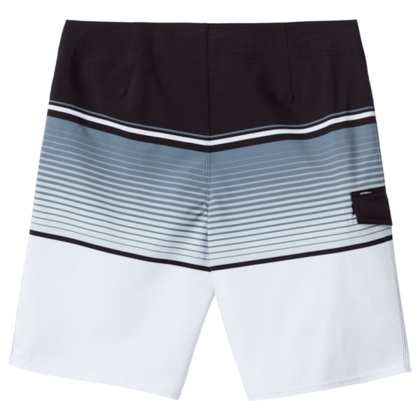 O'NEILL Men's Lennox Stripe 21" Boardshorts