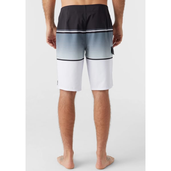 O'NEILL Men's Lennox Stripe 21" Boardshorts