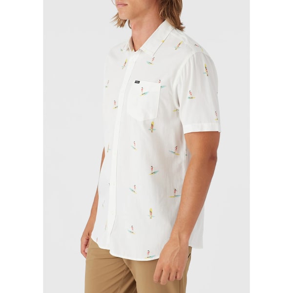 O'NEILL Men's Oasis Eco Standard Shirt