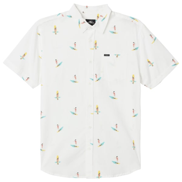 O'NEILL Men's Oasis Eco Standard Shirt