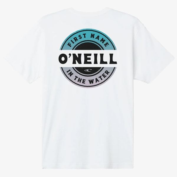 O'NEILL Young Men's Short-Sleeve Coin Flip Tee