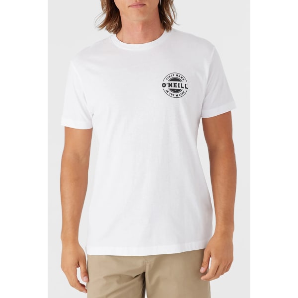 O'NEILL Young Men's Short-Sleeve Coin Flip Tee