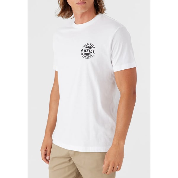 O'NEILL Young Men's Short-Sleeve Coin Flip Tee