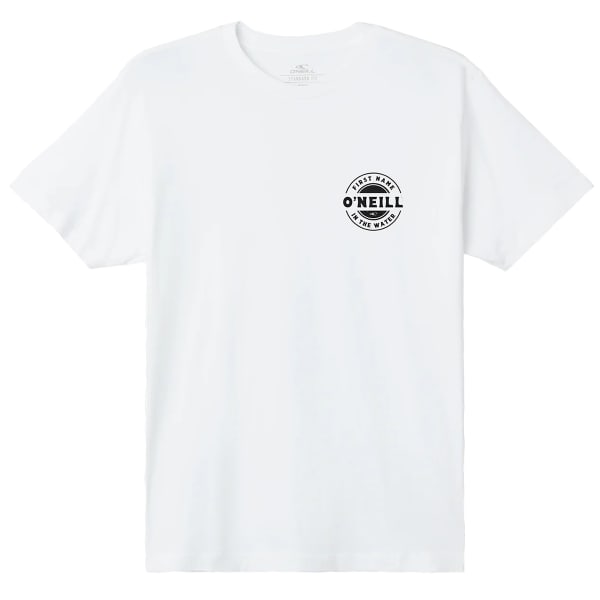 O'NEILL Young Men's Short-Sleeve Coin Flip Tee