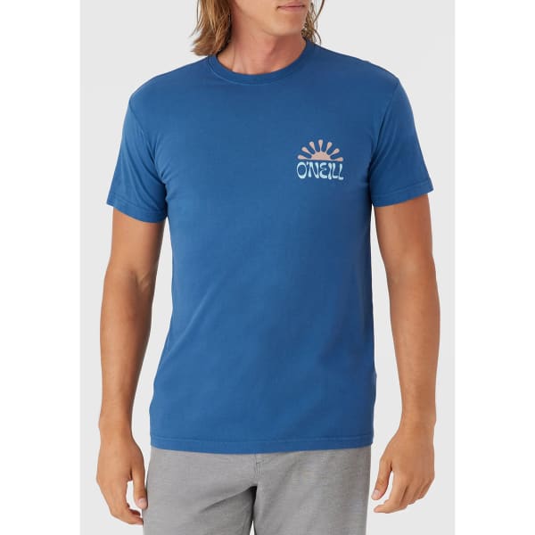 O'NEILL Young Men's Huckleberry Short-Sleeve Tee