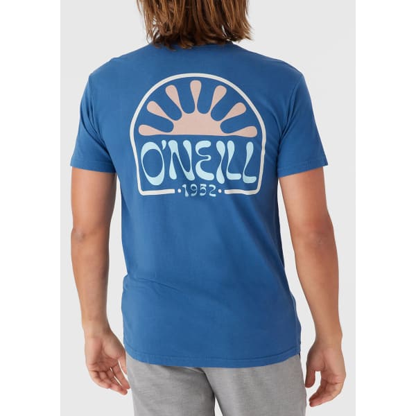 O'NEILL Young Men's Huckleberry Short-Sleeve Tee