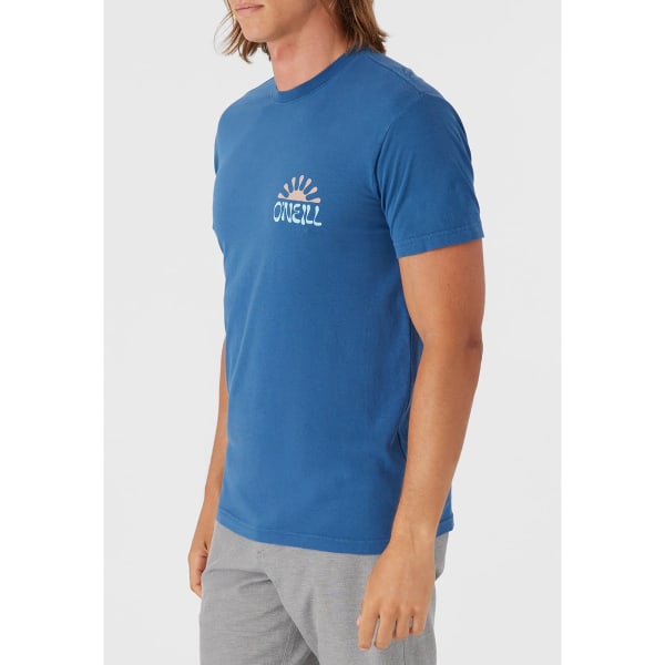 O'NEILL Young Men's Huckleberry Short-Sleeve Tee