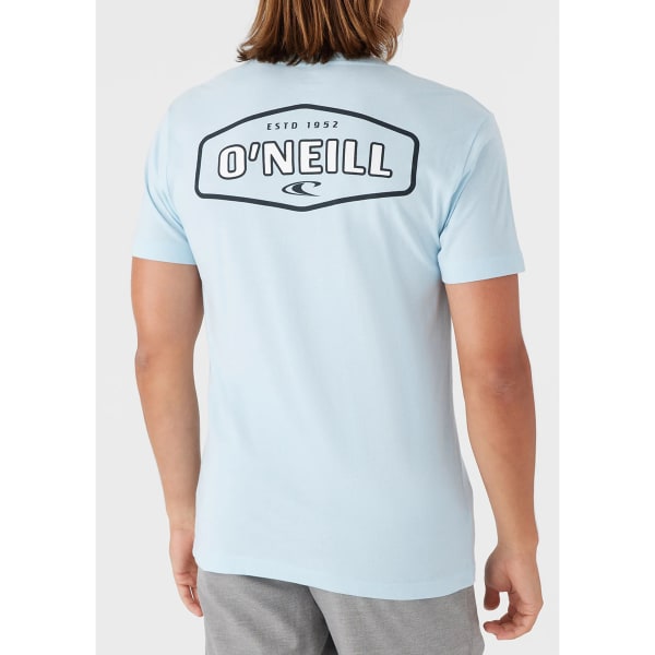 O'NEILL Young Men's Spare Parts Short-Sleeve Tee