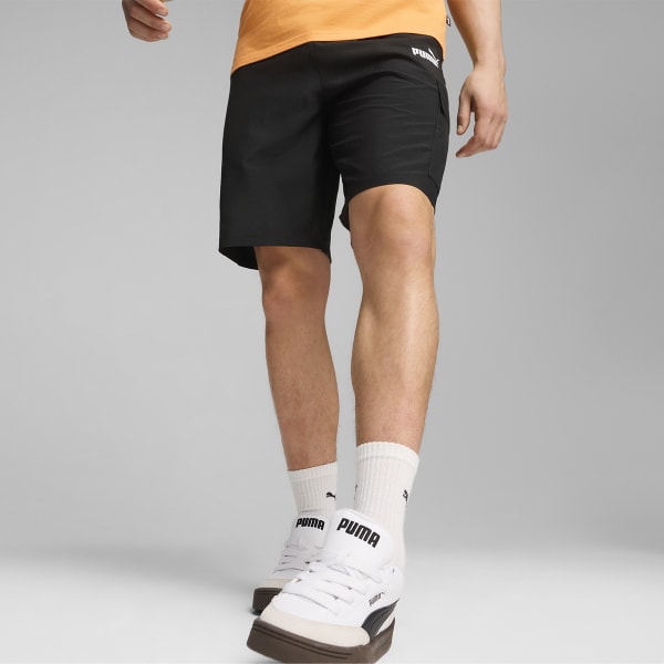 PUMA Men's Essential Woven Cargo Shorts