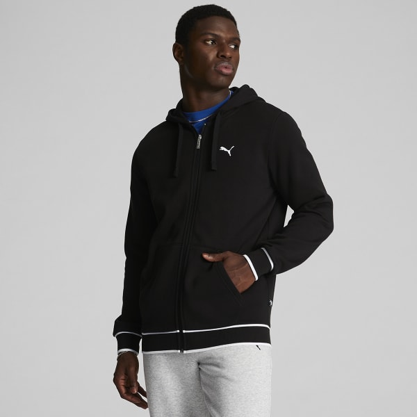 PUMA Men's Vintage Sport Full-Zip Hoodie