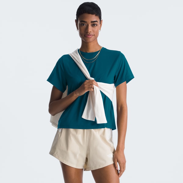 THE NORTH FACE Women's Dune Sky Short-Sleeve Tee