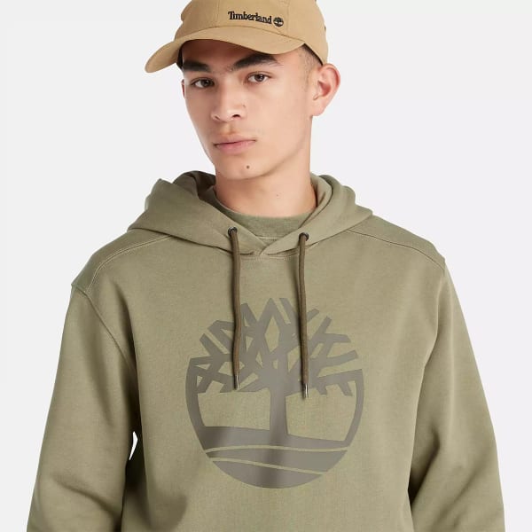 TIMBERLAND Men's Tree Logo Hoodie