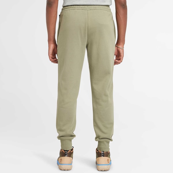 TIMBERLAND Men's Linear Logo Sweatpants