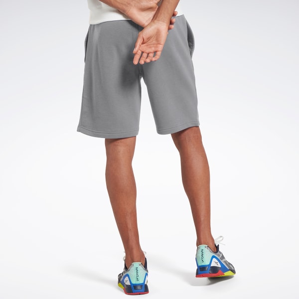 REEBOK Men's Identity Fleece Shorts