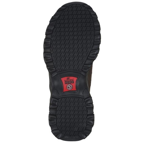 SKECHERS Men's Slip-ins Work: Holdredge - Ryker Shoes