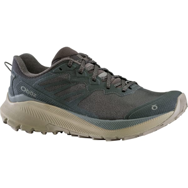 OBOZ Men's Katabatic Wind Hiking Shoes