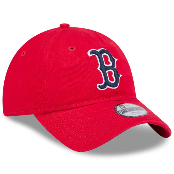 BOTON RED SOX Kids' New Era 9TWENTY Adjustable Hat