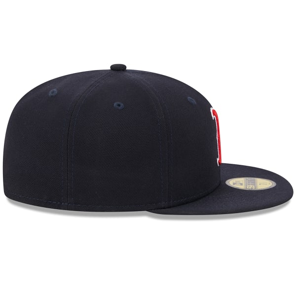 BOSTON RED SOX Men's New Era 59FIFTY Authentic Collection Fitted Hat