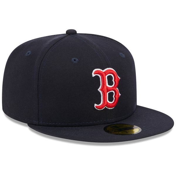 BOSTON RED SOX Men's New Era 59FIFTY Authentic Collection Fitted Hat