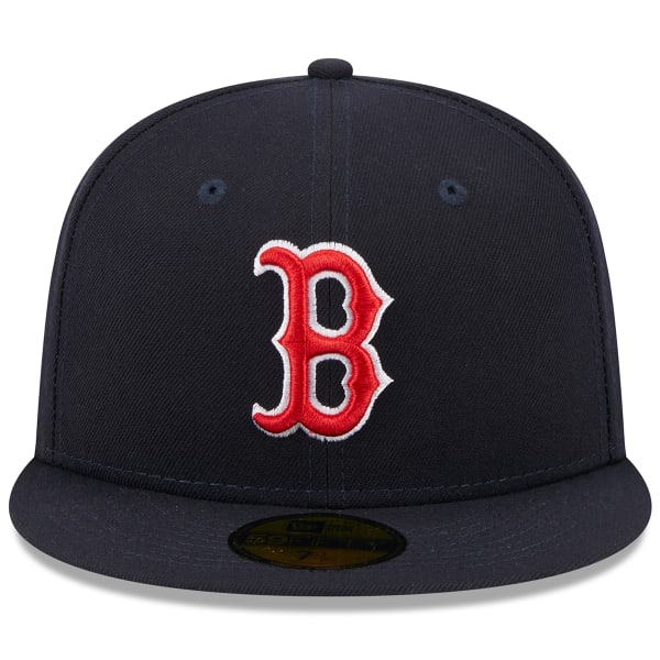 BOSTON RED SOX Men's New Era 59FIFTY Authentic Collection Fitted Hat