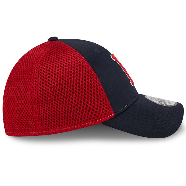 BOSTON RED SOX Men's New Era Neo 39THIRTY Flex Hat