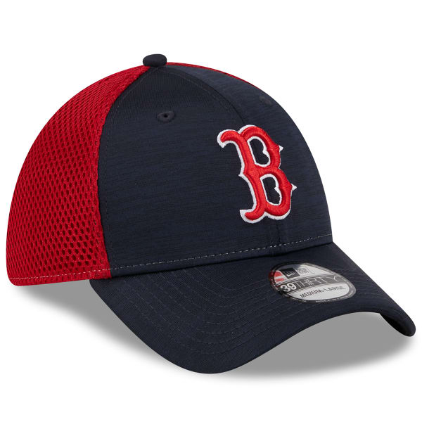 BOSTON RED SOX Men's New Era Neo 39THIRTY Flex Hat