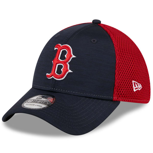 BOSTON RED SOX Men's New Era Neo 39THIRTY Flex Hat