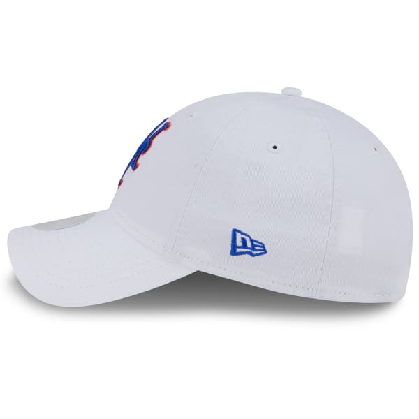 NEW YORK METS Women's New Era 9TWENTY Adjustable Hat