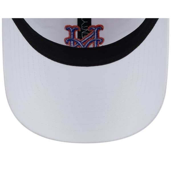 NEW YORK METS Women's New Era 9TWENTY Adjustable Hat