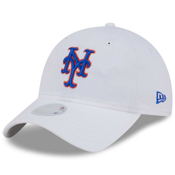 NEW YORK METS Women's New Era 9TWENTY Adjustable Hat