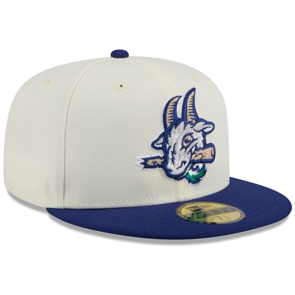 HARTFORD YARD GOATS Men's New Era 59FIFTY Authentic Collection Fitted Hat