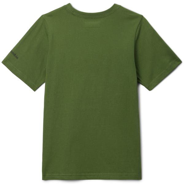 COLUMBIA Kids' Valley Creek Short-Sleeve Graphic Tee