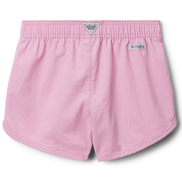 COLUMBIA Girls' PFG Backcast Shorts