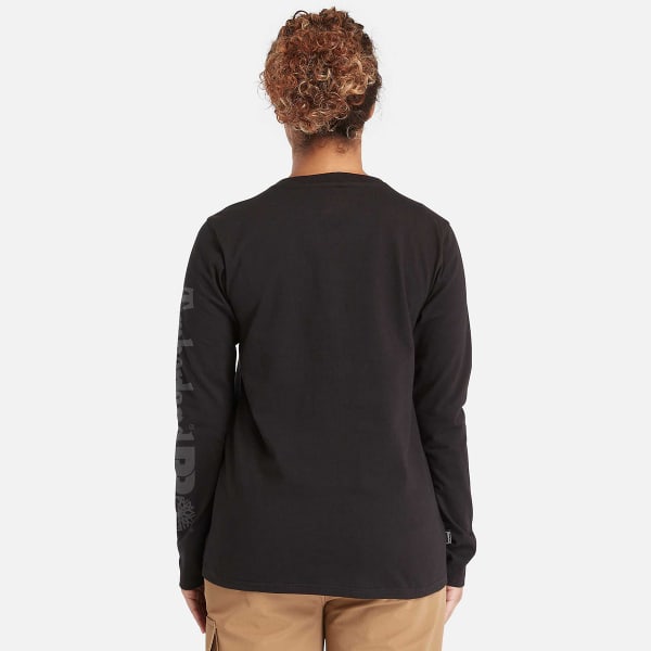 TIMBERLAND PRO Women's Core Long-Sleeve Tee