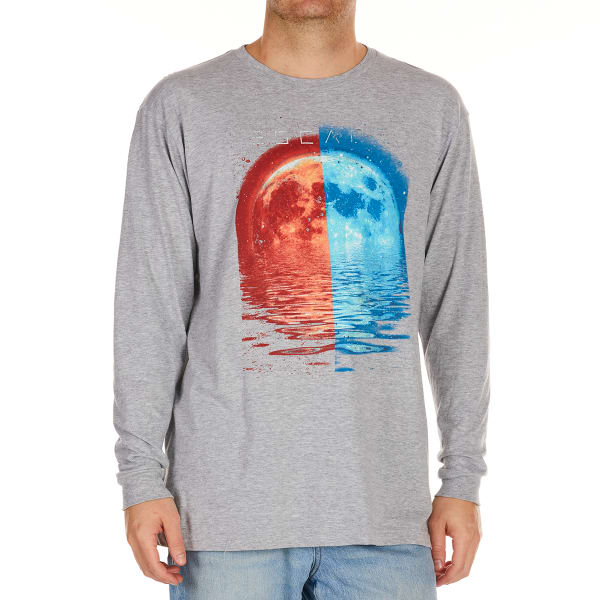 OCEAN CURRENT Men's Long-Sleeve Graphic Tee