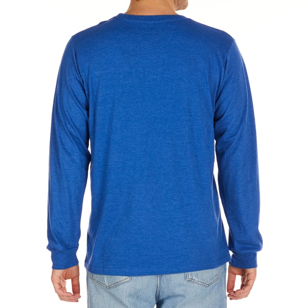 OCEAN CURRENT Men's Long-Sleeve Graphic Tee