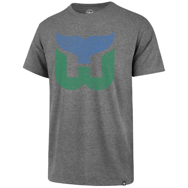 HARTFORD WHALERS Men's '47 Vintage Premier Franklin Short-Sleeve Tee