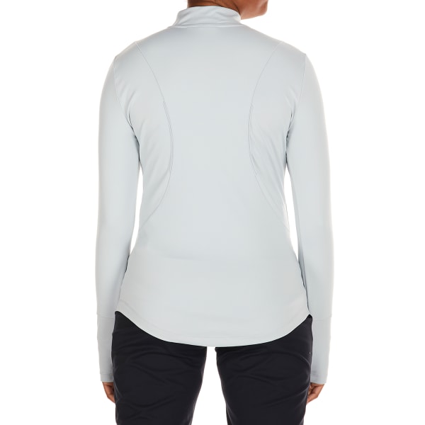 SPYDER Women's Mock Neck 1/2-Zip Top