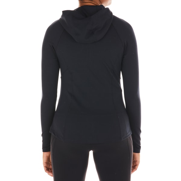 SPYDER Women's Full-Zip Hooded Yoga Jacket