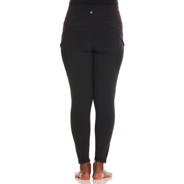 Spyder Activewear Leggings Black Size M - $9 (85% Off Retail