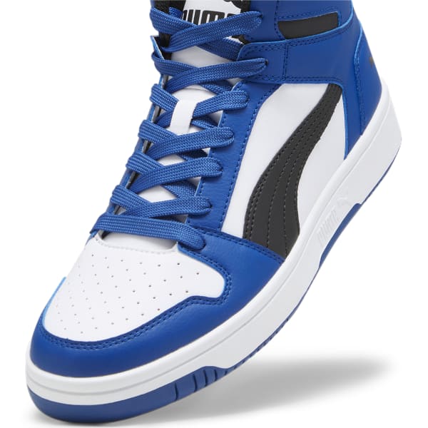 PUMA Men's Rebound LayUp Sneakers