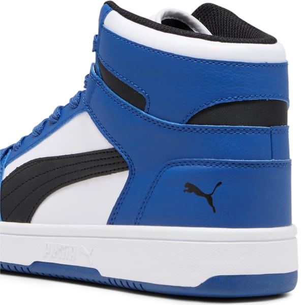 PUMA Men's Rebound LayUp Sneakers