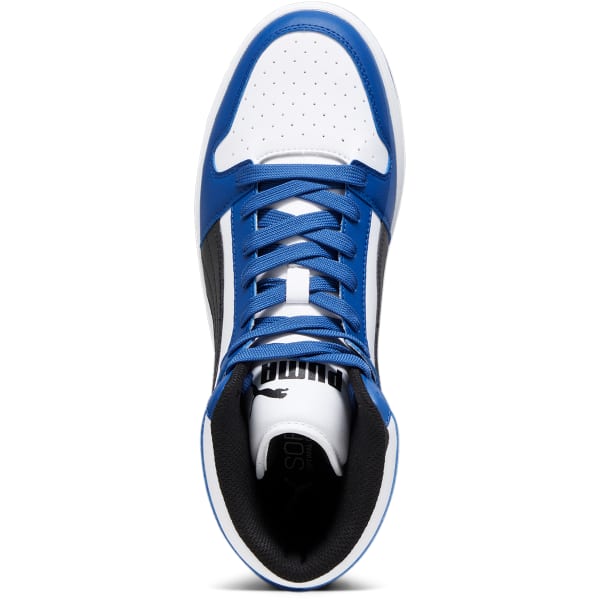 PUMA Men's Rebound LayUp Sneakers