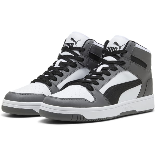 PUMA Men's Rebound LayUp Sneakers