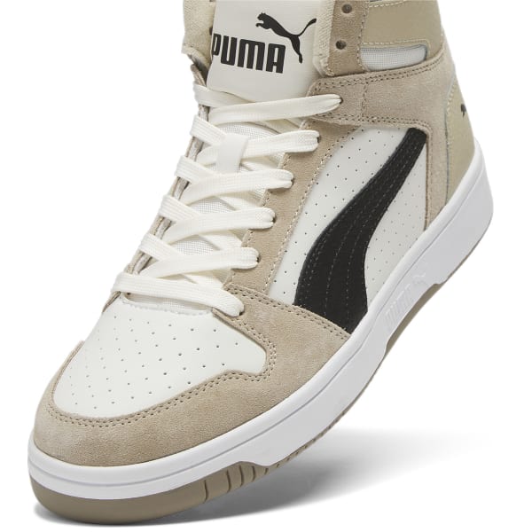 PUMA Men's Rebound LayUp Sneakers