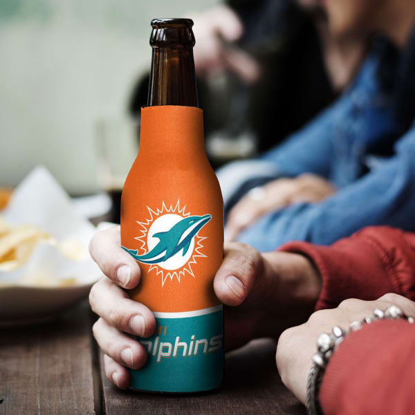 MIAMI DOLPHINS Bottle Cooler