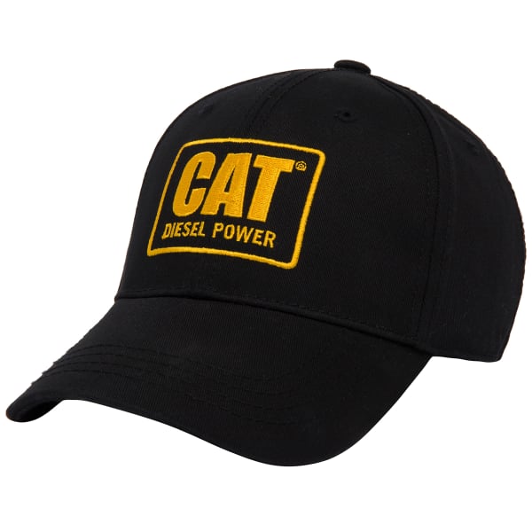 CAT Men's Curve Bill Diesel Power Hat