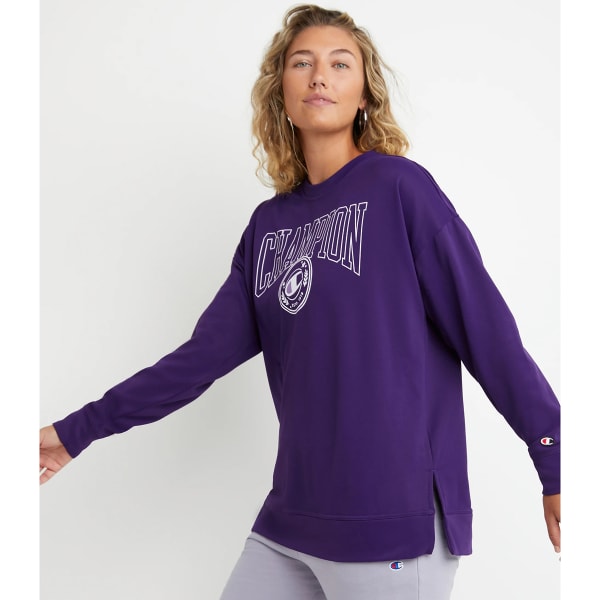 CHAMPION Women's Gameday Oversized Pullover